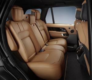 Land Rover Range Rover Autobiography Fifty 2020 года  (WW)